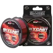 Cinnetic Sky Cast Ultra Mag Monofilament 300 M Transparant 0.220 mm
