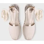 Toni pons Valenciaanse espadrille met aderpatroon voor dames | VALENCIA