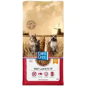 Carocroc kat Lam 2x2kg met catessey stick 5 gram