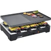 Cloer CLO 6446 Raclettegrill