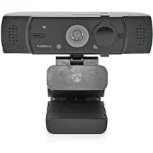 Nedis Webcam | (4K@30Hz, 8.3 MP, Microfoon)