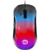 Canyon Gaming Muis Braver GM-728, 12800 DPI/RGB/7 knoppen, zwart, retailverpakking