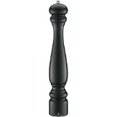 Zassenhaus pepermolen Potsdam, 40 cm, mat zwart