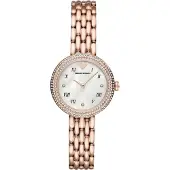 Emporio Armani Rosa Dames Horloge Rosékleurig AR11355