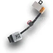 Dell Laptop DC-jack 0P7G3