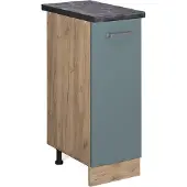 Vicco R-Line Apotheekkast – 30 cm, WB Antraciet Blauw-grijs