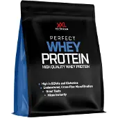 XXL Nutrition 2x Perfect Whey Protein Banaan 750 gr