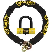 Auvray CN123 anti-diefstal ketting. Lasso anti-diefstal ketting