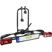 Eufab Fietsendrager Crow 11563 Aantal fietsen (max.): 2