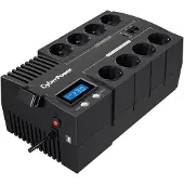 Cyberpower BR1200ELCD UPS Line-interactive 1,2 kVA 720 W 8 AC-uitgang(en)