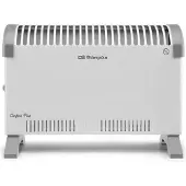 Orbegozo Cv 1300 2000w Convectorkachel