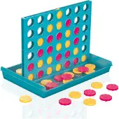 Schmidt - Vier op een Rij Classic Line - Bordspel - Strategisch denkspel - vanaf 6 jaar - 2 spelers