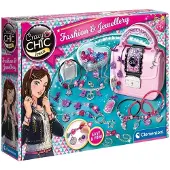Clementoni Crazy Chic - Fashion & Jewellery (17651)