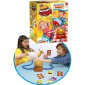 Big Buy Cooking Bordspel Lansay: Burger Boom