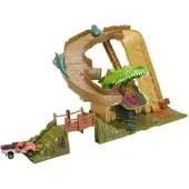 Matchbox Mattel Speelset Matchbox Mission: Croc Escape