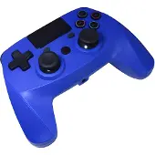 Snakebyte Draadloze Controller 4 S - PS4 - Blauw