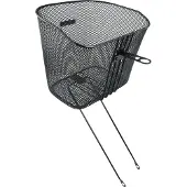 Force Basket Front With Holder And Stays Fietsenmand