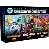 Cryptozoic Entertainment DC Deck-Building Game: Crossover Collection 1