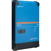 Victron Energy Quattro-ii 24/5000/120-50/50 Charger 230v Blauw