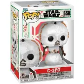 Funko POP! Pop! Star Wars - C-3PO #559