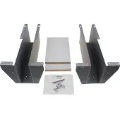 Bosch DSZ4920 Montageset voor telescopische dampkap 90cm