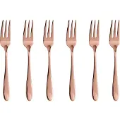 Sambonet Taartvork Velvet PVD Copper (6-Delig)