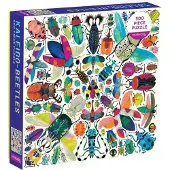 Galison Puzzle - Kaleido-Beetles