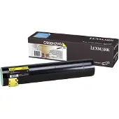 Lexmark Toner C930H2YG Geel Hoge capaciteit