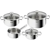 Tefal Duetto Pannenset 4-delig