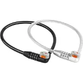 BURG-WÄCHTER 7260: Kabelslot voor fiets met licht, 230 65 L, 650 mm