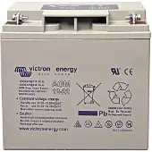 Victron Energy Agm 12v/battery 22ah Transparant