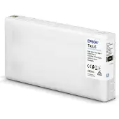 Epson T43U inktcartridge licht cyaan (origineel)
