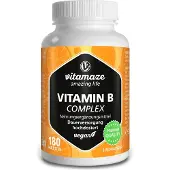 Vitamaze GmbH Vitamine B Complex 180 St Tabletten