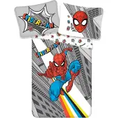Jerry Fabrics SpiderMan Dekbedovertrek Pop