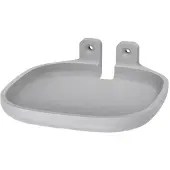 Hama 118016 Wandhouder voor Sonos One, wit
