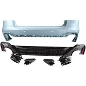 Diederichs 1051255 Bumperkit