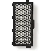 Nedis HEPA-Vervangingsfilter | Vervanging voor: Miele | Wit / Zwart | 1 stuks - VCFI213HEP VCFI213HEP