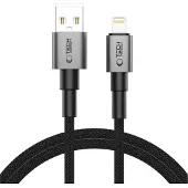 Tech-Protect Lightning-Kabel Voor Apple-Telefoons 15W 2,4A 100Cm