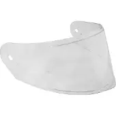 Cgm Transparant vizier voor de modulaire helm 569 C-MAX