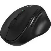 Qware Draadloze Muis Lincoln Zwart (qw Pcm-240bl)
