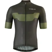 Nalini Singh - MTB Zip Jersey - Fietsshirt S, grijs