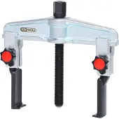 Ks Tools 620.1102 Poelietrekker Spanbereik 80 - 180 mm Aantal haken 2