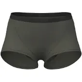7mesh - Women's Foundation Boxer Brief - Fietsonderbroek XS, grijs