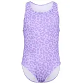 Heber Peak - Kid's SeapineHe. Swimsuit - Badpak 116, purper