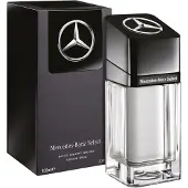 Mercedes-benz Herengeuren Select Eau de Toilette Spray