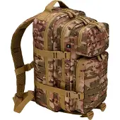 Brandit Rugzak 'Cooper' bruin / kaki / olijfgroen