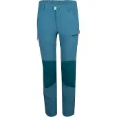 TROLLKIDS - Kids Hammerfest Pants Pro - Trekkingbroek 164, blauw