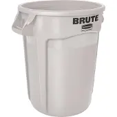 Rubbermaid Etensboxen wit | 3 Formaten