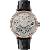 Ingersoll Analoog horloge rose-goud / zwart / zilver