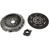 Valeo Koppelingsset 821364